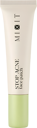 Изображение товара Маска-патч для лица MIXIT Stop Аcne Face Patch  для проблемной кожи (15мл)