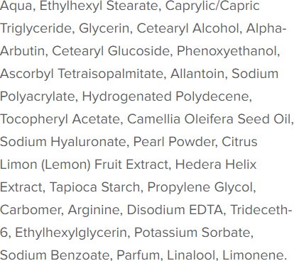 Изображение товара Крем для лица MIXIT Vitamin C Face Cream увлажняющий