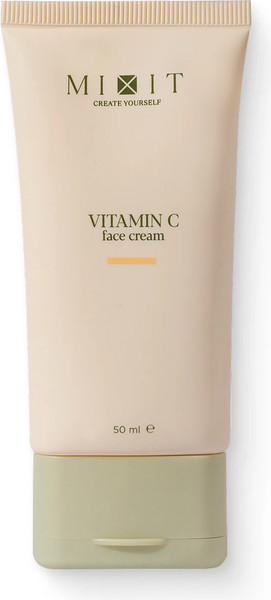 Изображение товара Крем для лица MIXIT Vitamin C Face Cream увлажняющий