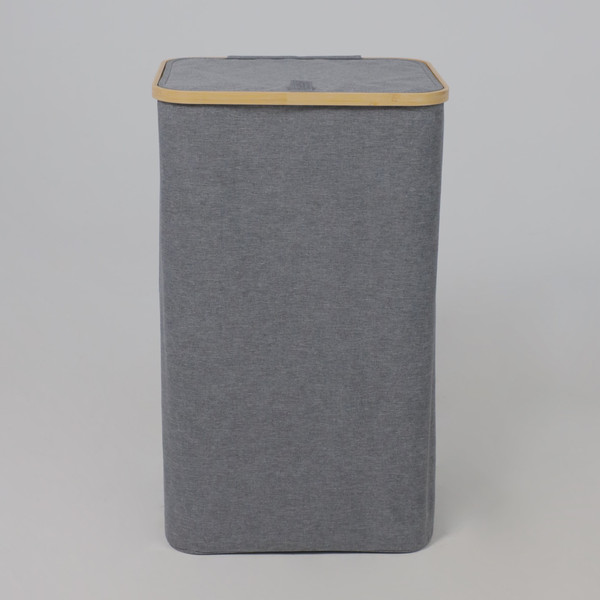 Изображение товара Корзина для белья AksHome Ethereal (бамбук)