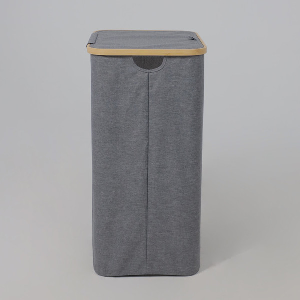 Изображение товара Корзина для белья AksHome Ethereal (бамбук)