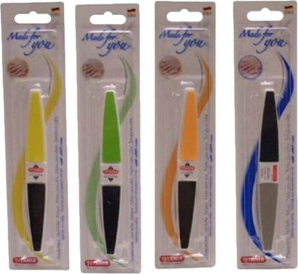 Изображение товара Пилка для ногтей Titania 1047