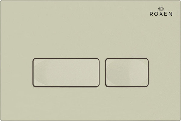 Изображение товара Унитаз подвесной с инсталляцией Roxen StounFix Dual Fresh 968504