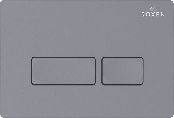 Изображение товара Унитаз подвесной с инсталляцией Roxen StounFix Dual Fresh 968505