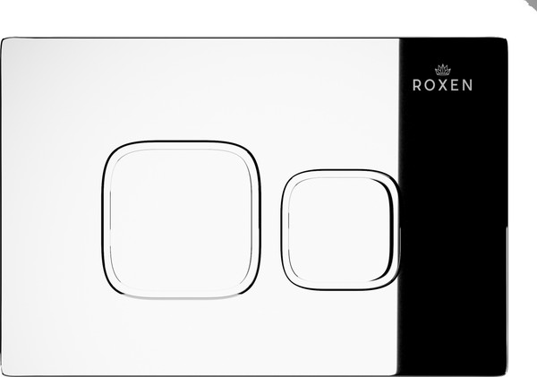 Изображение товара Унитаз подвесной с инсталляцией Roxen StounFix Dual Fresh 968510