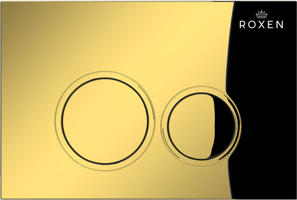 Изображение товара Унитаз подвесной с инсталляцией Roxen StounFix Dual Fresh 968513