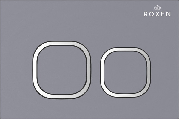 Изображение товара Унитаз подвесной с инсталляцией Roxen StounFix Dual Fresh 968519