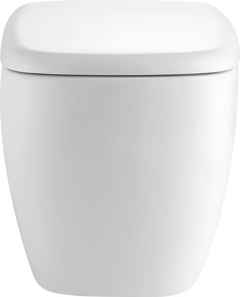 Изображение товара Унитаз подвесной с инсталляцией Roxen StounFix Dual Fresh 968523