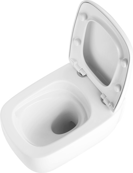 Изображение товара Унитаз подвесной с инсталляцией Roxen StounFix Dual Fresh 968523