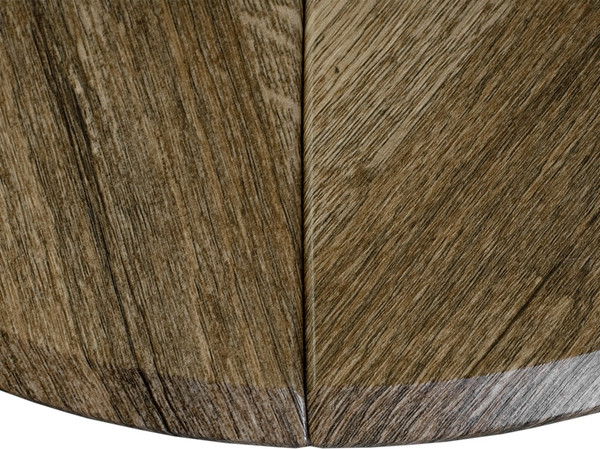 Изображение товара Журнальный столик Мебелик BeautyStyle 28 (дуб крымский состаренный/венге)