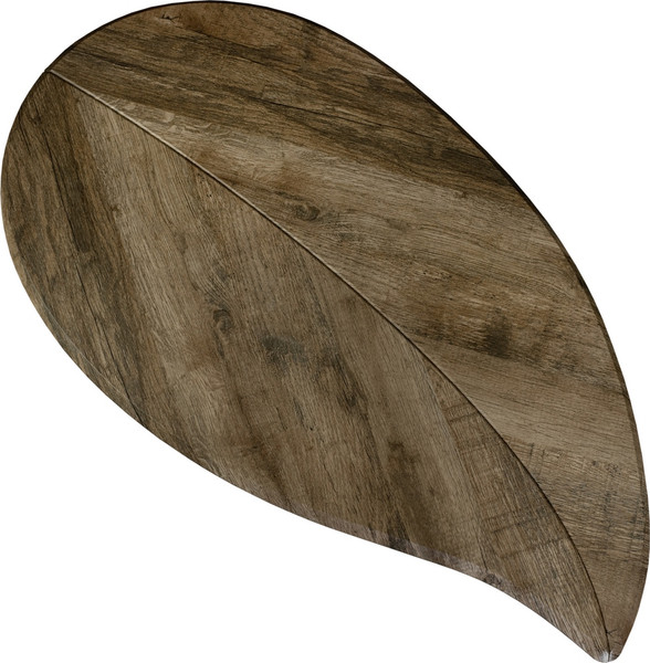 Изображение товара Журнальный столик Мебелик BeautyStyle 28 (дуб крымский состаренный/венге)