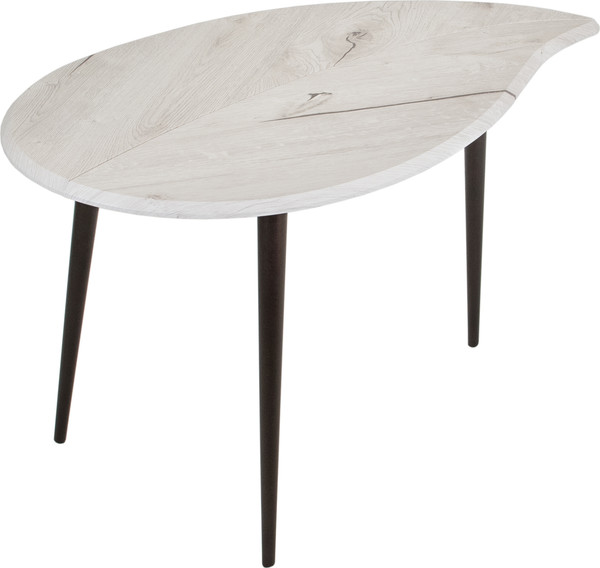 Изображение товара Журнальный столик Мебелик BeautyStyle 28 (дуб дымчатый/венге)