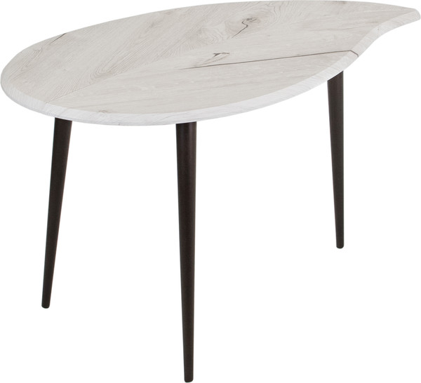 Изображение товара Журнальный столик Мебелик BeautyStyle 28 (дуб дымчатый/венге)