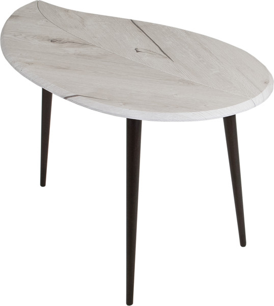 Изображение товара Журнальный столик Мебелик BeautyStyle 28 (дуб дымчатый/венге)