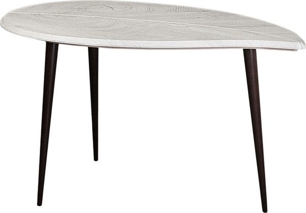 Изображение товара Журнальный столик Мебелик BeautyStyle 28 (дуб дымчатый/венге)