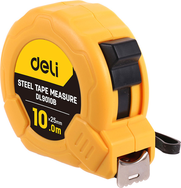 Изображение товара Рулетка Deli YS EDL9010B (10мx25мм)