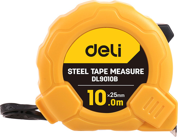 Изображение товара Рулетка Deli YS EDL9010B (10мx25мм)