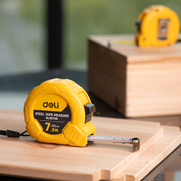 Изображение товара Рулетка Deli EDL9075B
