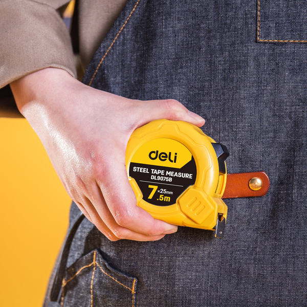 Изображение товара Рулетка Deli EDL9075B