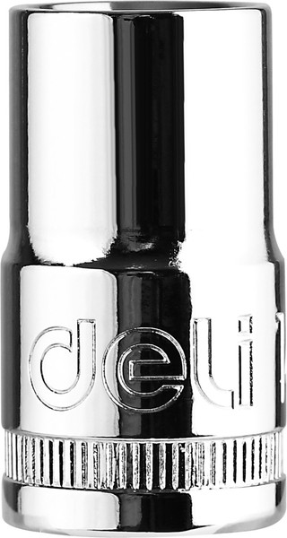 Изображение товара Головка слесарная Deli Торцевая шестигранная / EDQ4014