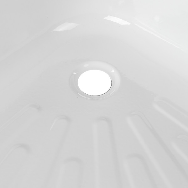 Изображение товара Душевой поддон Saniteco Pura 9 80x80 (с ножками)