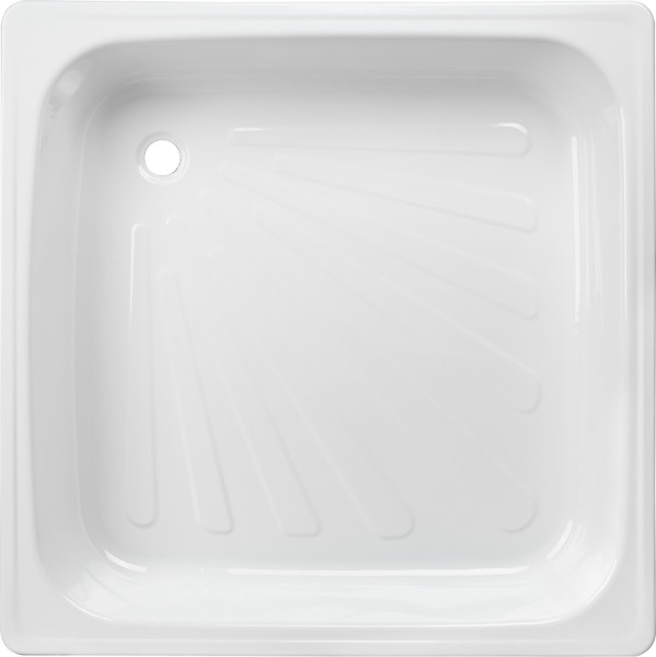 Изображение товара Душевой поддон Saniteco Pura 9 80x80 (с ножками)