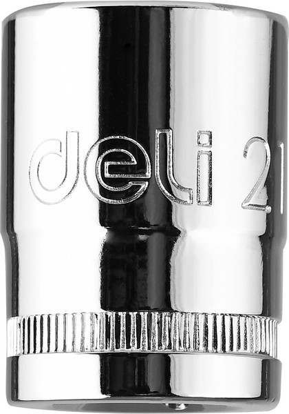 Изображение товара Головка слесарная Deli Торцевая шестигранная YS EDQ4021 (1/2", 21мм)