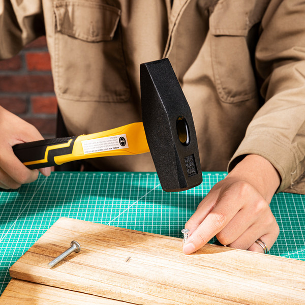 Изображение товара Молоток Deli EDL442010