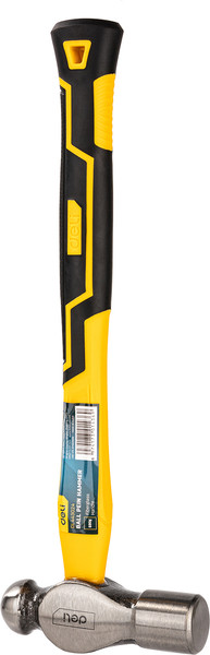Изображение товара Молоток Deli Шаровой YS EDL443024 (680г, фибергласовая рукоятка)