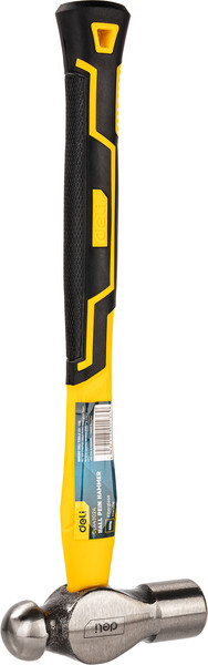 Изображение товара Молоток Deli Шаровой YS EDL443024 (680г, фибергласовая рукоятка)