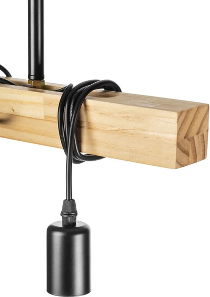 Изображение товара Люстра Sundays Home 240924-23 / 5856 (с лампами LED-ST64-deco 3шт)