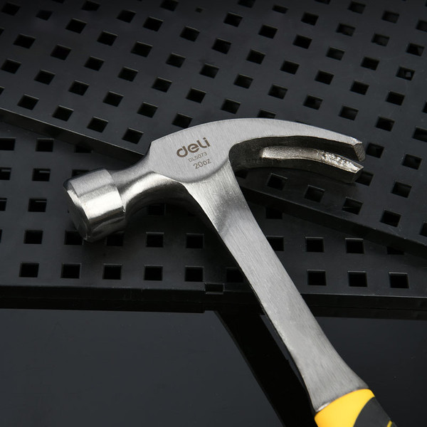 Изображение товара Молоток Deli Гвоздодер / EDL5073