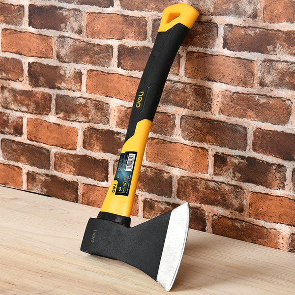 Изображение товара Топор Deli YS EDL5709 (800г, фибергласовая рукоятка)