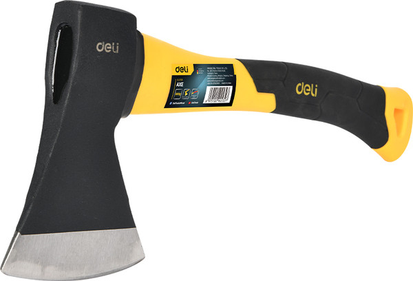 Изображение товара Топор Deli YS EDL5709 (800г, фибергласовая рукоятка)