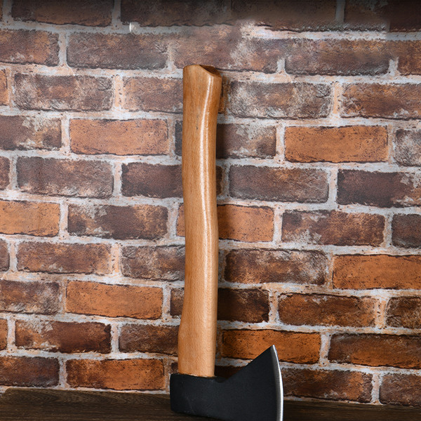 Изображение товара Топор Deli YS EDL5711 (600г, деревянная рукоятка)