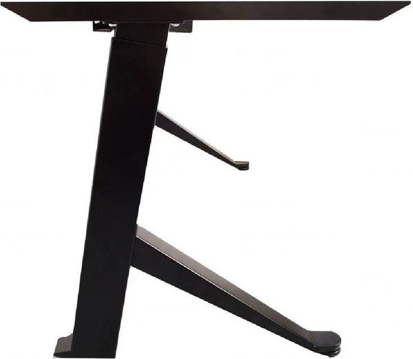 Изображение товара Подстолье Fit Focus Waltz с эл. приводом одномоторный 2-х ступенчатый / A2Y-RH-BL