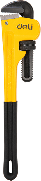 Изображение товара Гаечный ключ Deli EDL2518 (желтый/черный)