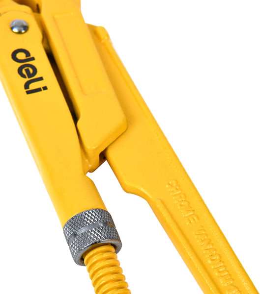 Изображение товара Гаечный ключ Deli EDL105167 (желтый)