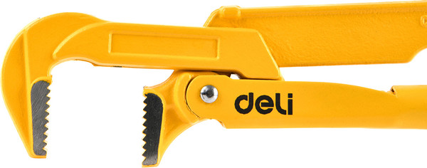 Изображение товара Гаечный ключ Deli EDL105155 (желтый)