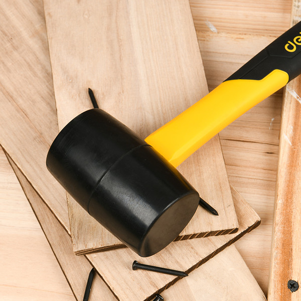 Изображение товара Киянка Deli EDL5908 (черный)