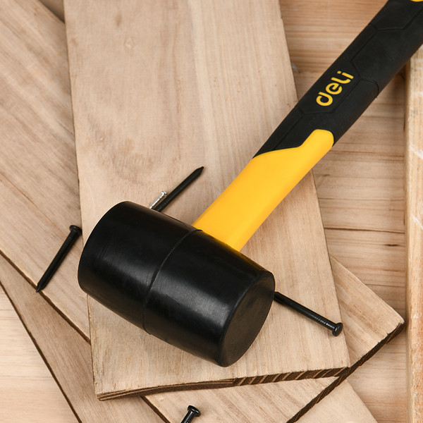 Изображение товара Киянка Deli EDL5916 (черный)