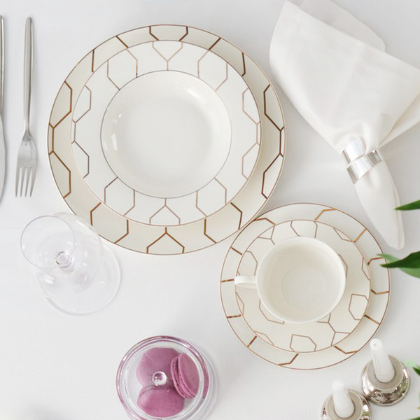 Изображение товара Суповая тарелка Nadoba Mari Bella 901111