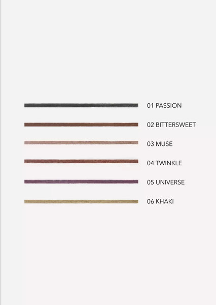 Изображение товара Карандаш-кайал Shik тон 02 Bittersweet