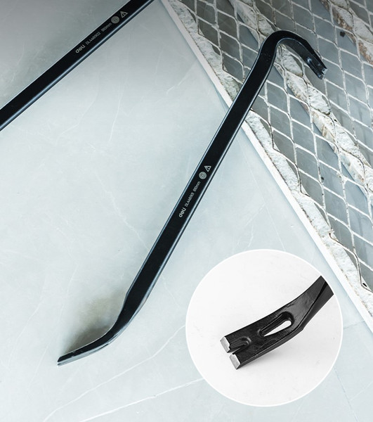 Изображение товара Лом Deli Гвоздодер усиленный YS EDL448902 (900мм)