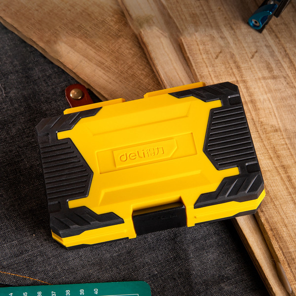 Изображение товара Набор бит Deli YS DL250039 с битами (39пр)