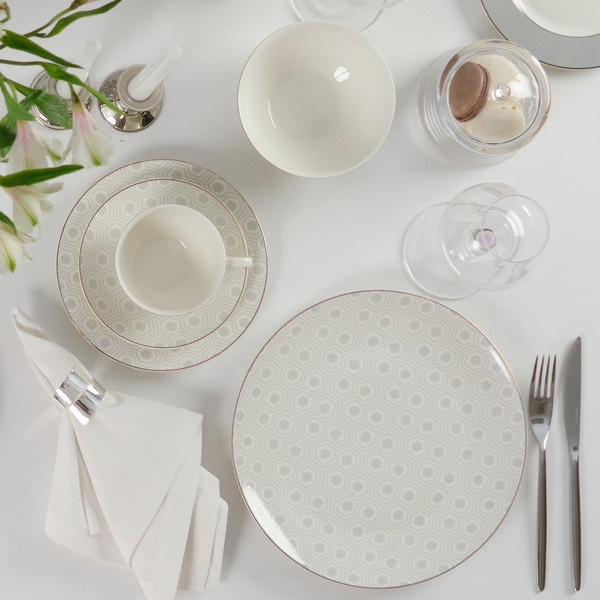 Изображение товара Суповая тарелка Nadoba Mari Lena 901211