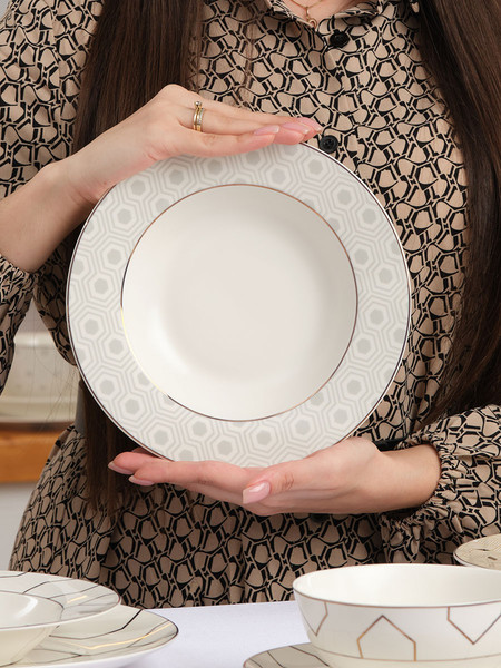 Изображение товара Суповая тарелка Nadoba Mari Lena 901211