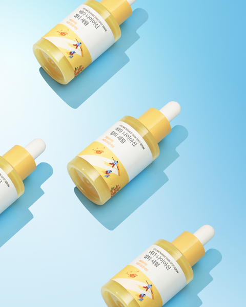 Изображение товара Сыворотка для лица Round Lab Vita Niacinamide Dark Spot Serum (30мл)