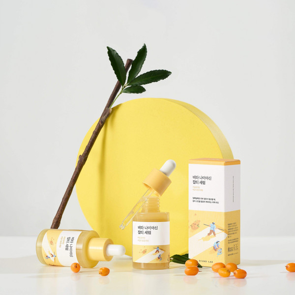 Изображение товара Сыворотка для лица Round Lab Vita Niacinamide Dark Spot Serum (30мл)