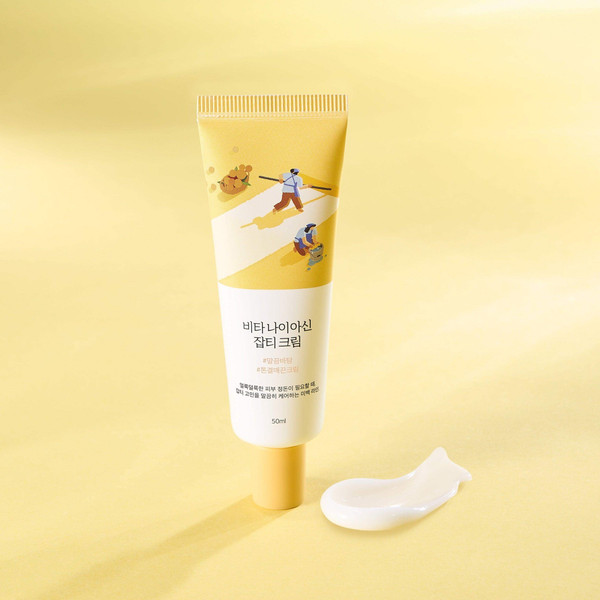 Изображение товара Крем для лица Round Lab Vita Niacinamide Dark Spot Cream (50мл)